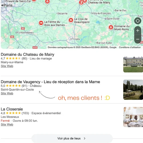 pack local domaine marne
