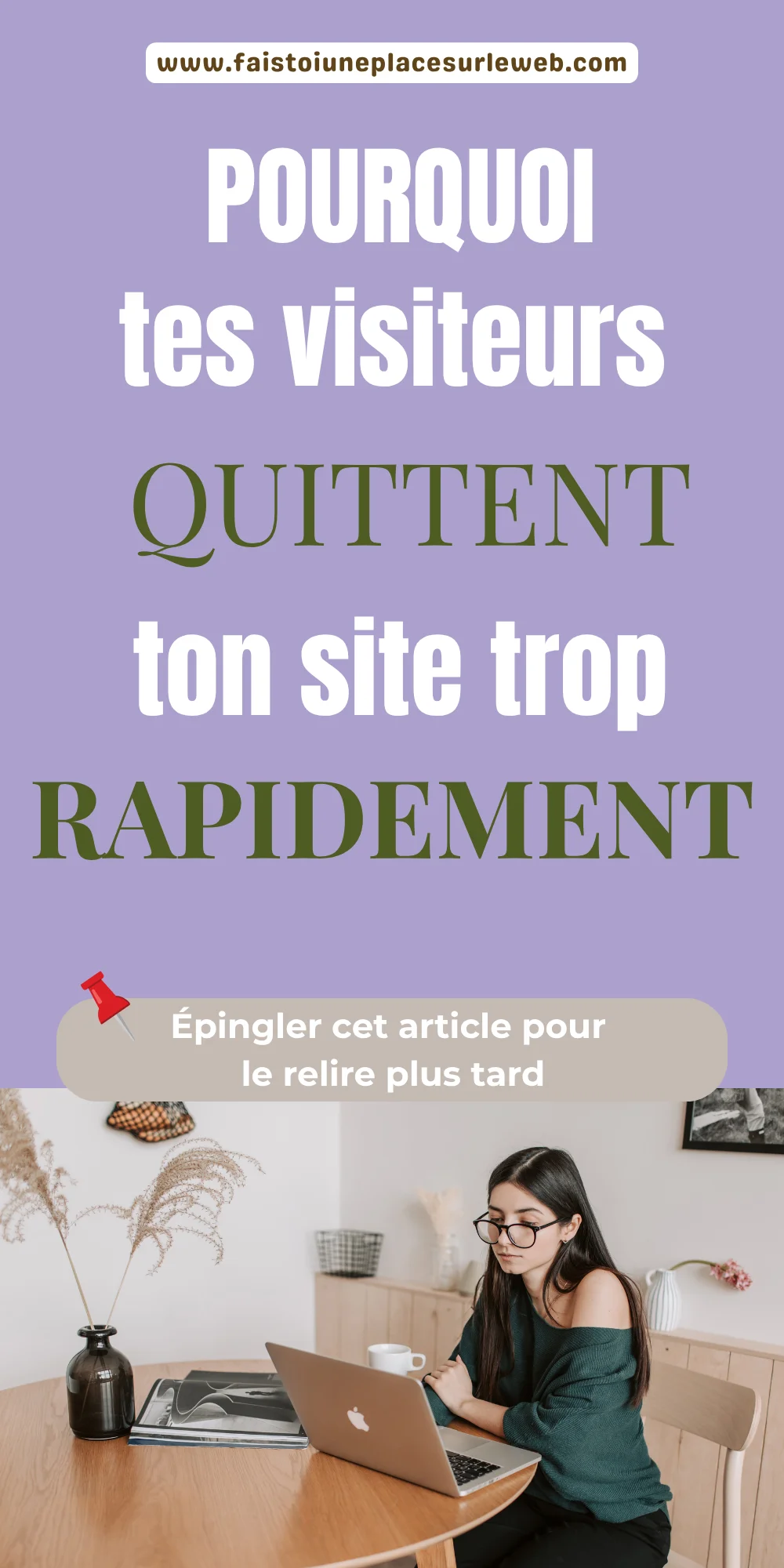 pourquoi tes visiteurs quittent ton site trop rapidement
